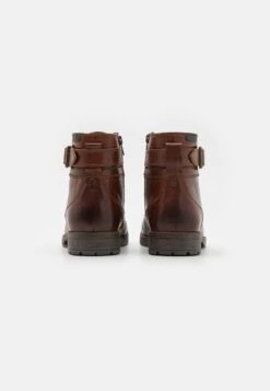Pier One LEATHER - Schnürstiefelette - Brown 4 Pier One LEATHER - Schnürstiefelette - Brown -Günstiges Pier One Geschäft f0d31109fe1f47ea903aff8f0ce6c14c