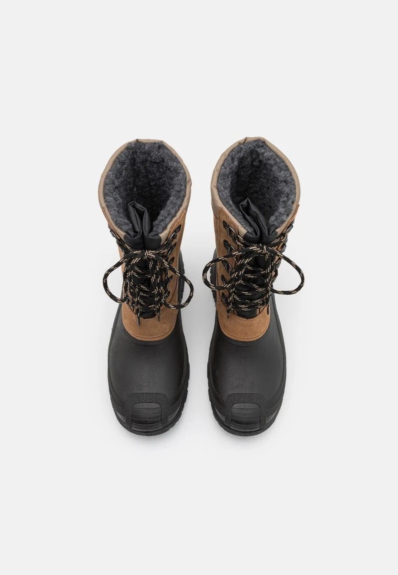 UNISEX - Snowboot/Winterstiefel - beige Pier One UNISEX - Snowboot/Winterstiefel - Beige -Günstiges Pier One Geschäft f0f59cc201db4fb4ba382e7e4cb6cf9f