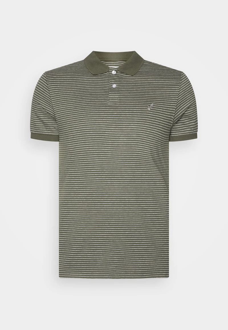 Poloshirt - olive Pier One Poloshirt - Olive -Günstiges Pier One Geschäft f21c0b2b47da44f6a6e3b68e1a627032 1