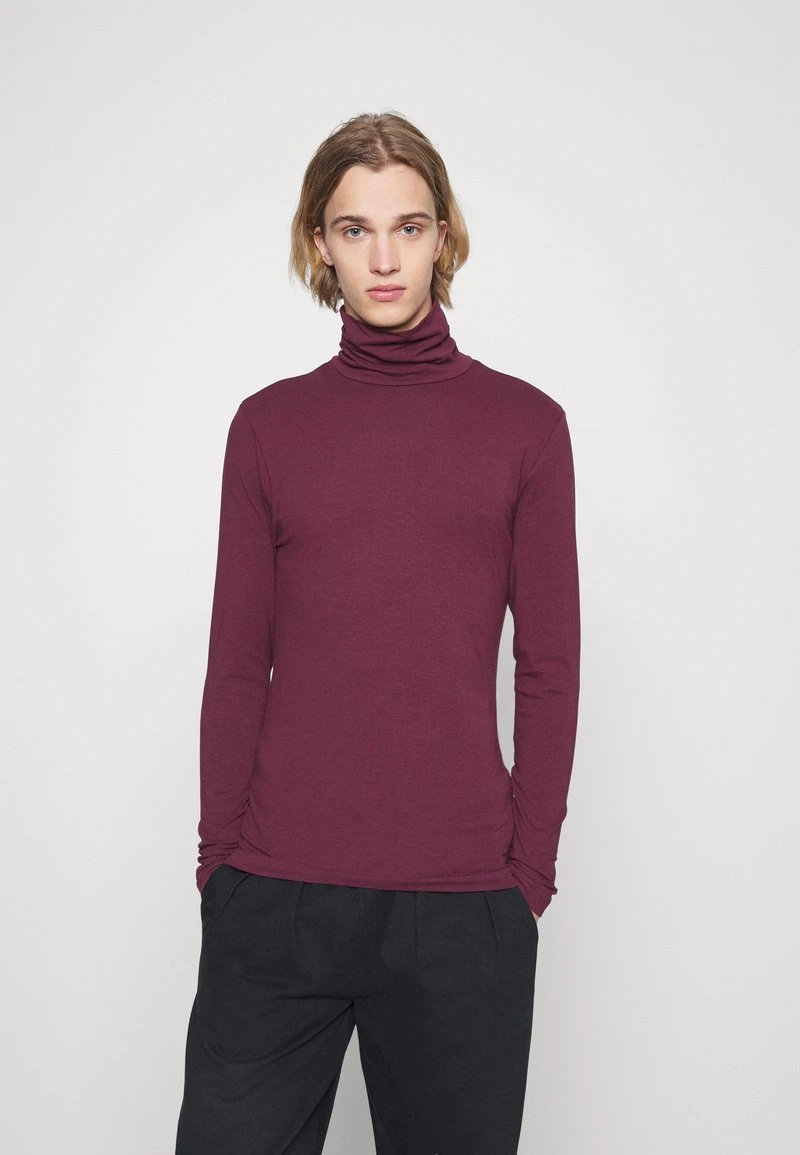 2 PACK - Langarmshirt - bordeaux/dark blue Pier One 2 PACK - Langarmshirt - Bordeaux/dark Blue -Günstiges Pier One Geschäft f35fb1b9b537436bb32245b59dc25ef4