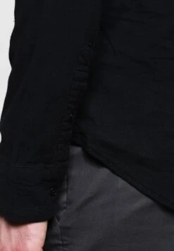 Pier One Hemd - Black -Günstiges Pier One Geschäft f3f35d6deadd44579393b9f546c11937