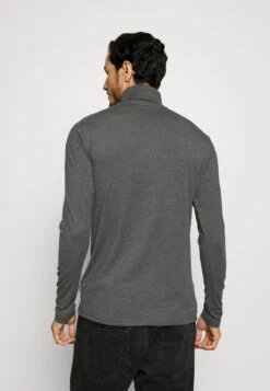 Pier One Langarmshirt - Dark Gray 4 Pier One Langarmshirt - Dark Gray -Günstiges Pier One Geschäft f403254967f343beac5ac93c765d1277
