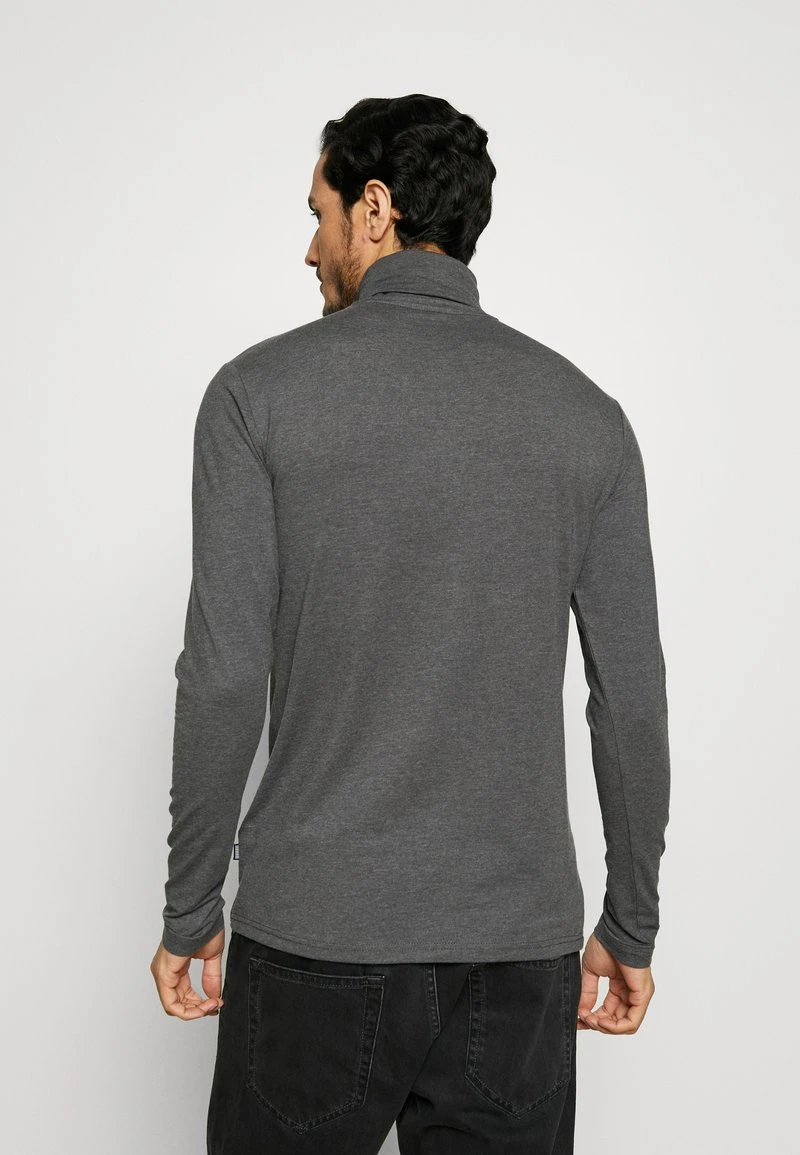 Langarmshirt - dark gray Pier One Langarmshirt - Dark Gray -Günstiges Pier One Geschäft f403254967f343beac5ac93c765d1277