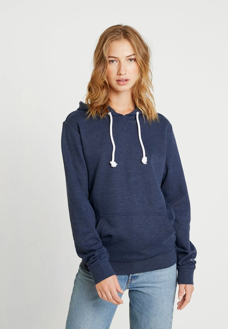 Kapuzenpullover - dark blue melange Pier One Kapuzenpullover - Dark Blue Melange -Günstiges Pier One Geschäft f41a4e0a0b4e44d7bc64339b285a59ba
