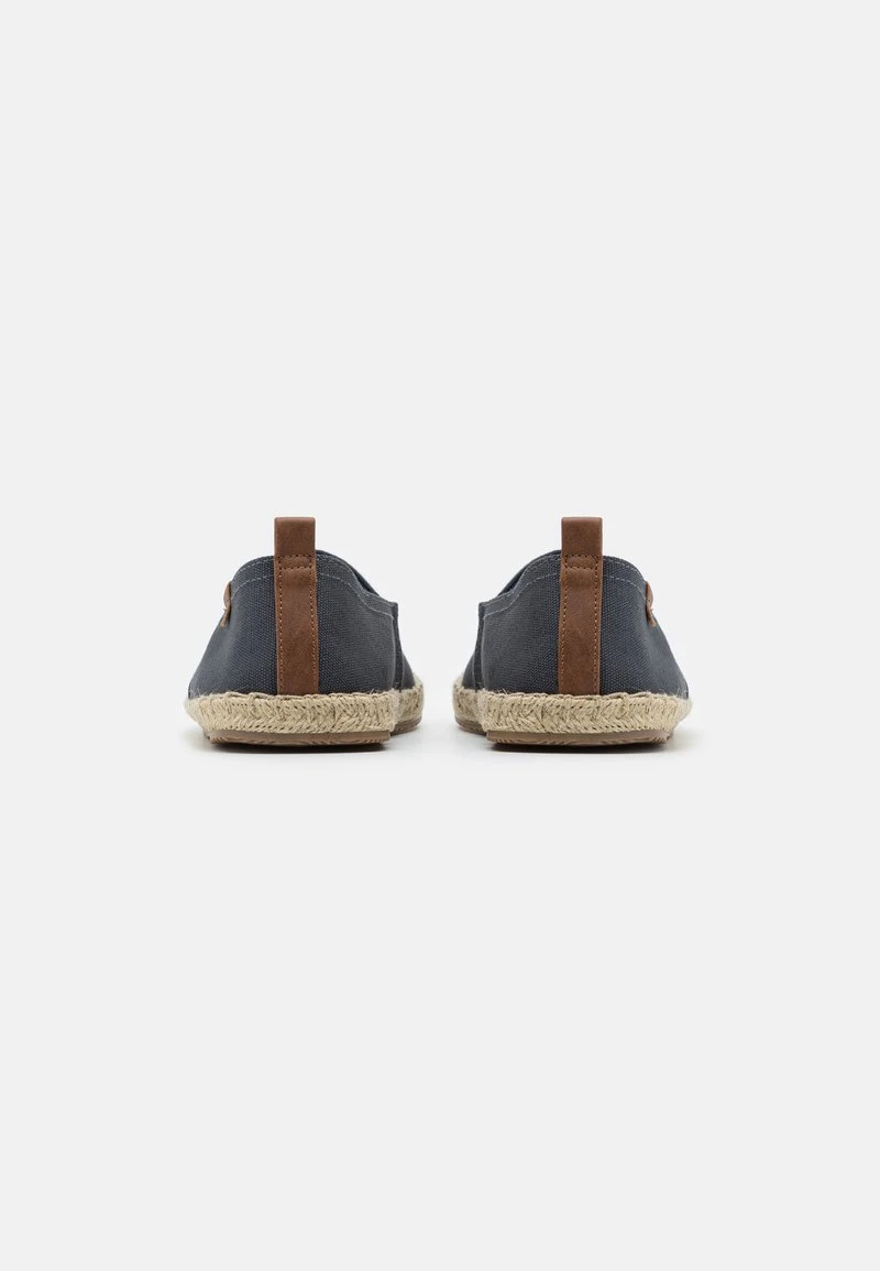 UNISEX - Espadrille - dark grey Pier One UNISEX - Espadrille - Dark Grey -Günstiges Pier One Geschäft f42f2547f3174953925ae2af649d0ca0