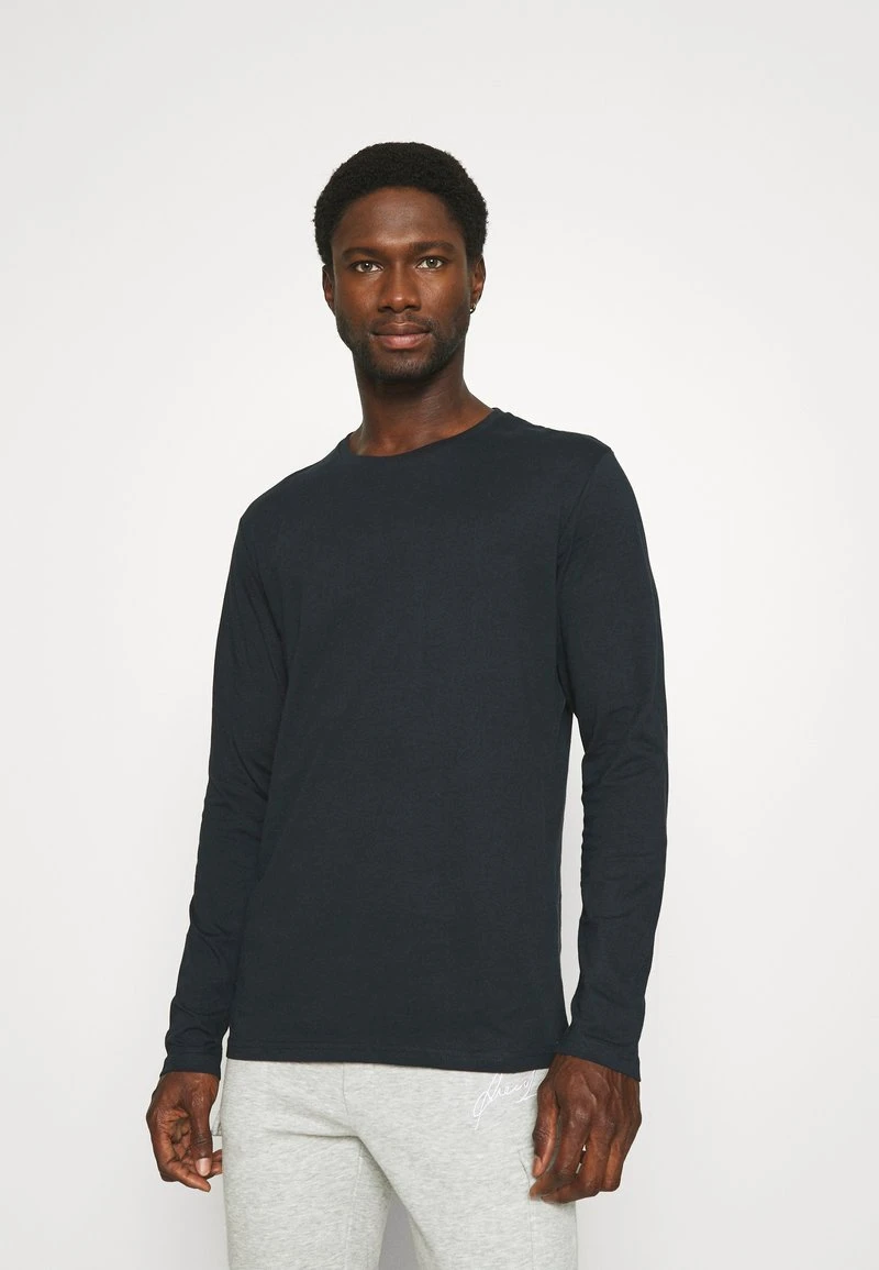 2 PACK - Langarmshirt - olive/dark blue Pier One 2 PACK - Langarmshirt - Olive/dark Blue -Günstiges Pier One Geschäft f4ab40010cb44ae08cf6e1fd6a0ac7fc