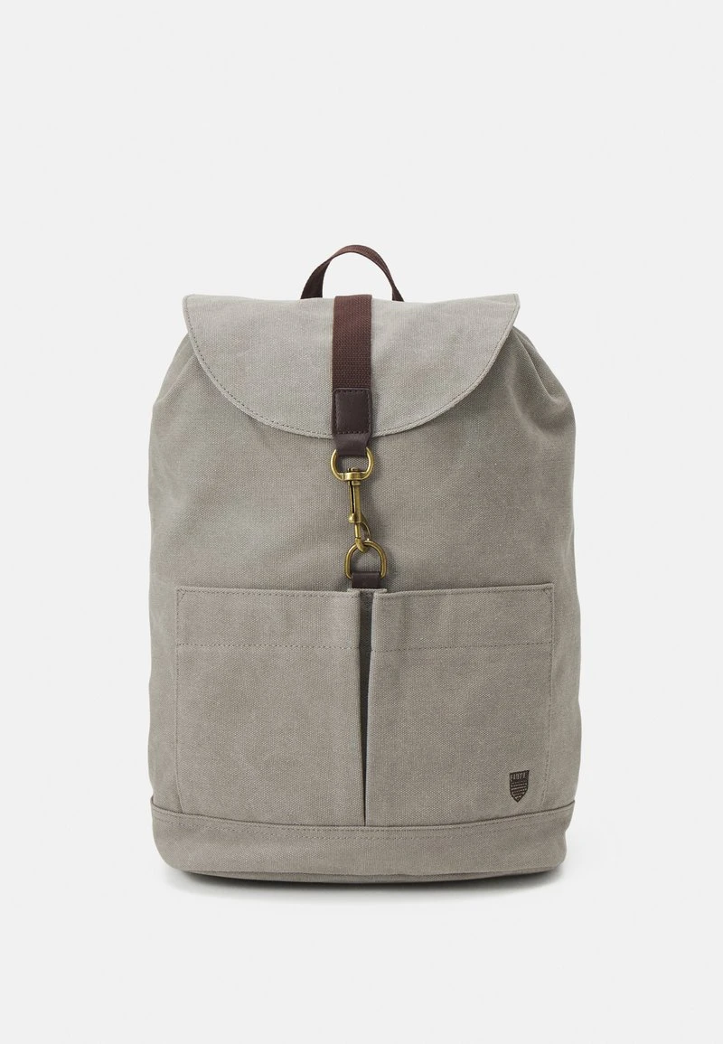 UNISEX - Tagesrucksack - grey Pier One UNISEX - Tagesrucksack - Grey -Günstiges Pier One Geschäft f5dc647441f142c6931681b569688207 1