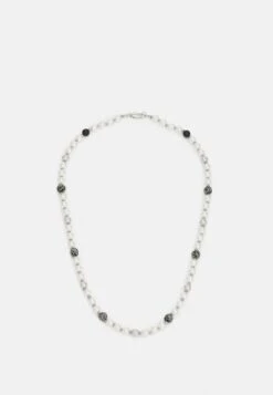 Pier One 2PACK - Halskette - Silver-coloured 7 Pier One 2PACK - Halskette - Silver-coloured -Günstiges Pier One Geschäft f671475456c34b9db38fbb7889e349b3