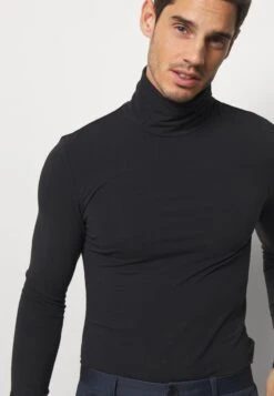 Pier One 2 PACK - Langarmshirt - Black 6 Pier One 2 PACK - Langarmshirt - Black -Günstiges Pier One Geschäft f6facbef5a8c4d6f81caf69450eb10f4