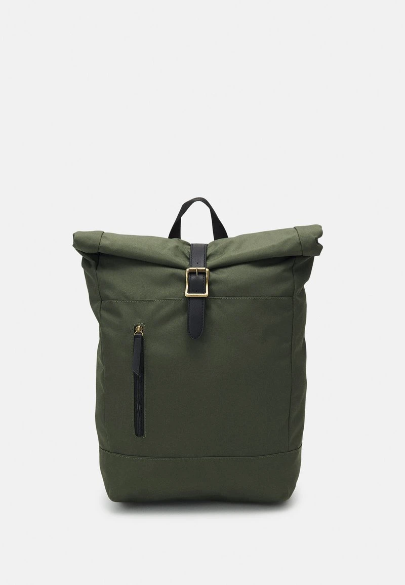 UNISEX - Tagesrucksack - green Pier One UNISEX - Tagesrucksack - Green -Günstiges Pier One Geschäft f6fd34a3526a42878df77f2d09e300db