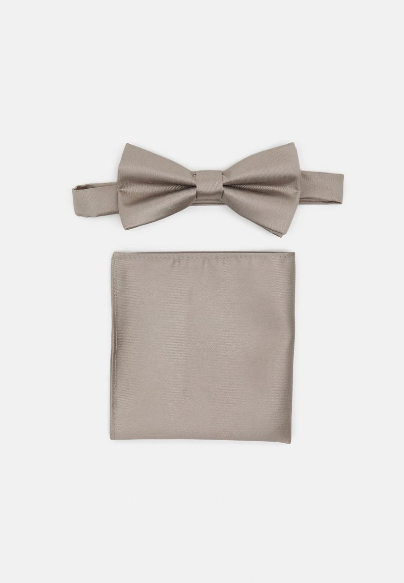 SET - Einstecktuch - stone Pier One SET - Einstecktuch - Stone -Günstiges Pier One Geschäft f8711f66f9c34a16b1464951dcf7d984