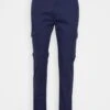 Pier One Cargohose - Dark Blue -Günstiges Pier One Geschäft f8dd61ca3b13434284bd82b3373f0722