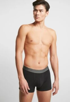 Pier One 7 PACK - Panties - Black 7 Pier One 7 PACK - Panties - Black -Günstiges Pier One Geschäft f940b16a66614bfbb3d6b38db61b8db4 1