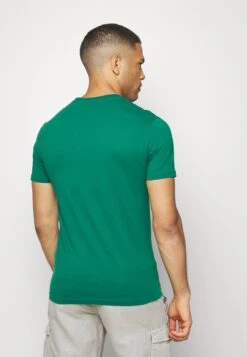Pier One T-Shirt Basic - Dark Green 4 Pier One T-Shirt Basic - Dark Green -Günstiges Pier One Geschäft fa614628508942d5a1c81a6fd0c63773