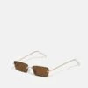 Pier One UNISEX - Sonnenbrille - Brown -Günstiges Pier One Geschäft fafcccf39cf04188a606be446ccd33ee