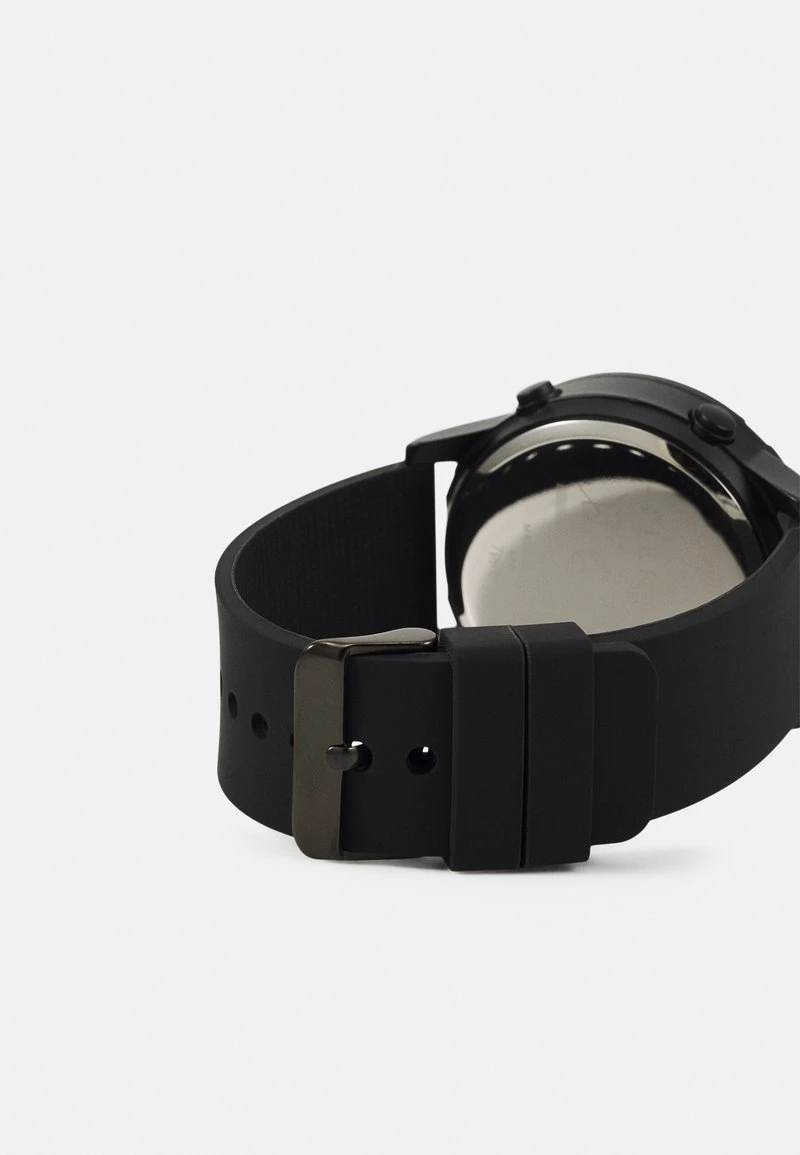 Digitaluhr - black Pier One Digitaluhr - Black -Günstiges Pier One Geschäft fb17b242a68a42a08430310919a7d45f