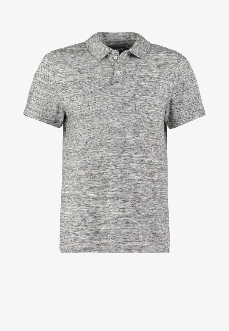 Poloshirt - grey melange Pier One Poloshirt - Grey Melange -Günstiges Pier One Geschäft fb98b3ddc6d04d6f8f49a74685813513