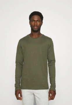 Pier One 2 PACK - Langarmshirt - Olive/dark Blue 5 Pier One 2 PACK - Langarmshirt - Olive/dark Blue -Günstiges Pier One Geschäft fbf130aeedee491594c388dc1fd3399d