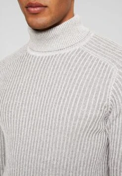 Pier One Strickpullover - 111 - Mottled Light Grey 7 Pier One Strickpullover - 111 - Mottled Light Grey -Günstiges Pier One Geschäft fea4b15041fe4254ac1426dc28a9b165