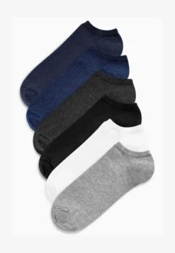 Pier One 7 PACK - Socken - Blue -Günstiges Pier One Geschäft ffc7d84cb0ce4518aa277afa1f2659af