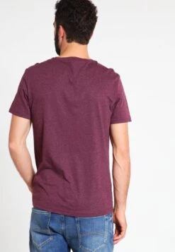 Pier One T-Shirt Basic - Bordeaux Melange 4 Pier One T-Shirt Basic - Bordeaux Melange -Günstiges Pier One Geschäft ffd7bb5710514686b94257423824e5e6